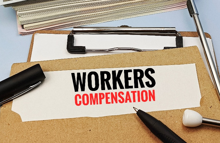 Workers' compensation documents