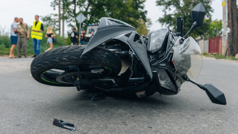 Motorcycle Accident Claims in Michigan: What Makes Them Different